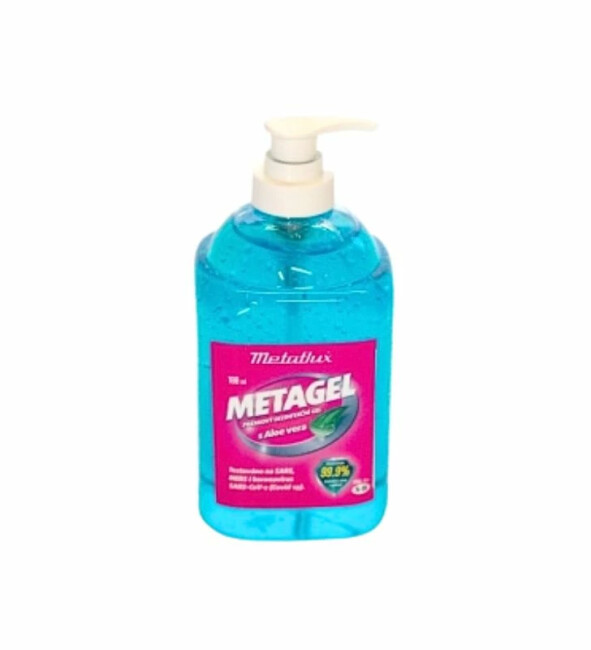 74 - 8005 METAGEL