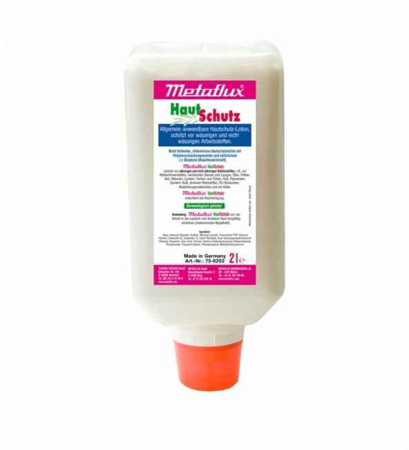 75 - 9202 Hautschutz – Lotion