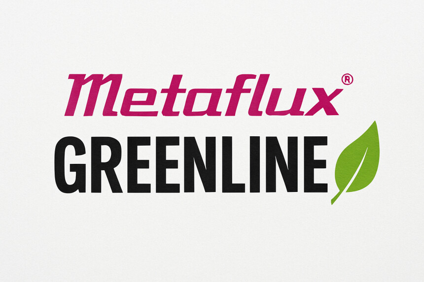 Ekologická údržba s řadou Metaflux GREENLINE