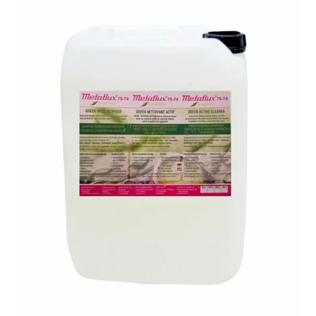 75-24 Čistič Green Active