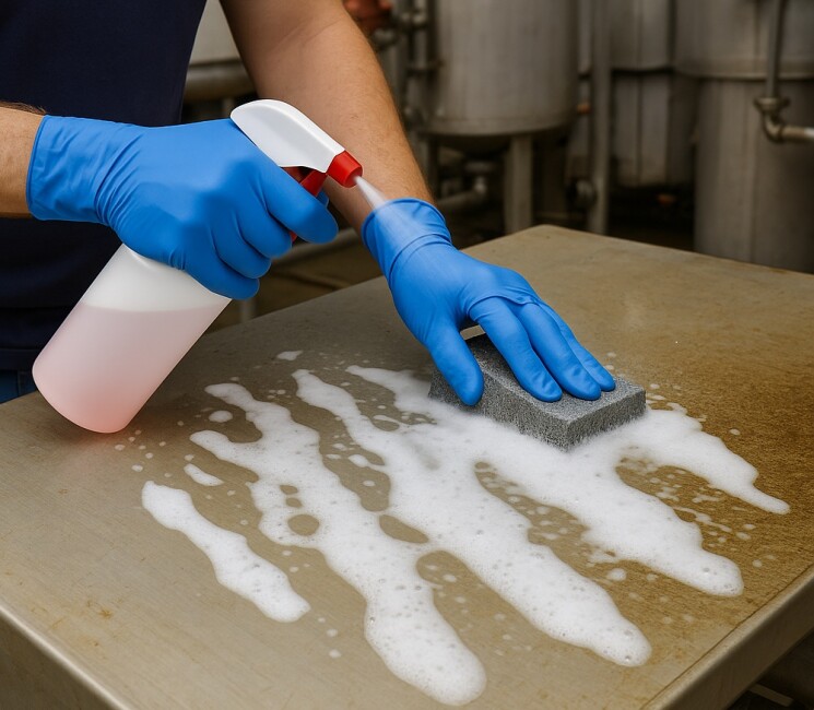 Proč je pěna problém a jak pěnivost kontrolovat?