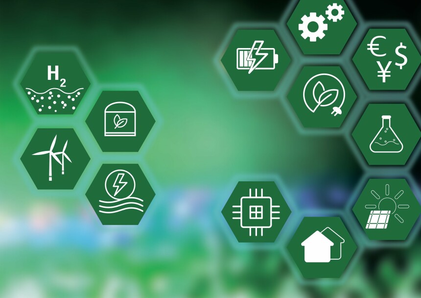 Recyklace a údržba v průmyslu