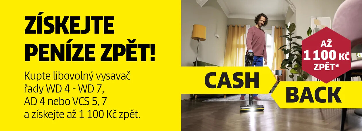 Získejte peníze zpět