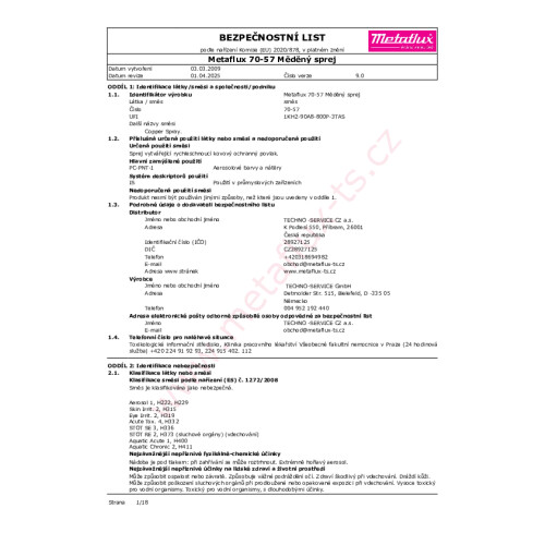 Structure pdf image