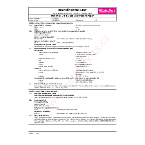 Structure pdf image