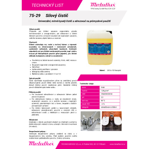 Structure pdf image