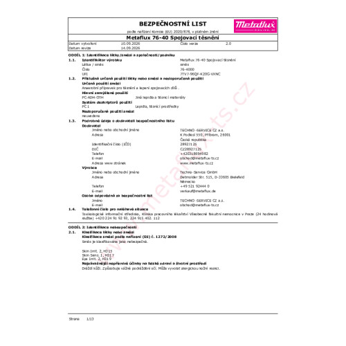 Structure pdf image