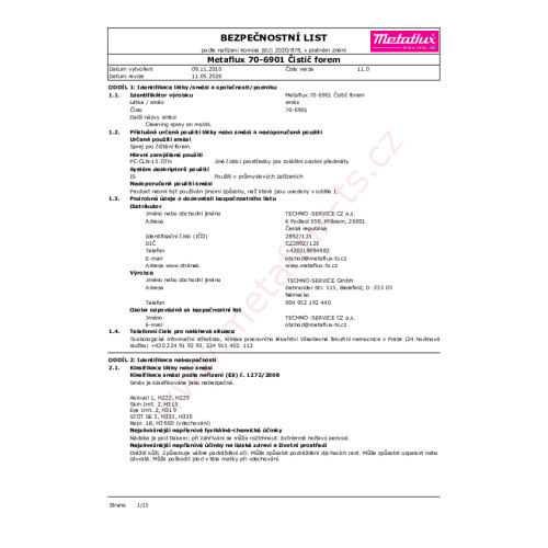 Structure pdf image
