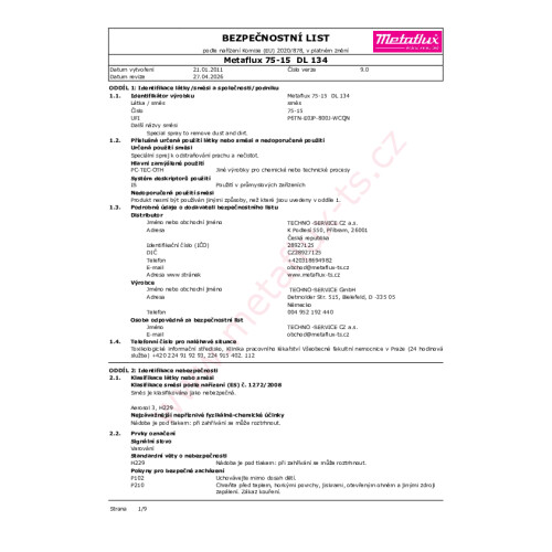 Structure pdf image
