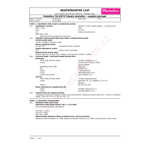 Structure pdf image