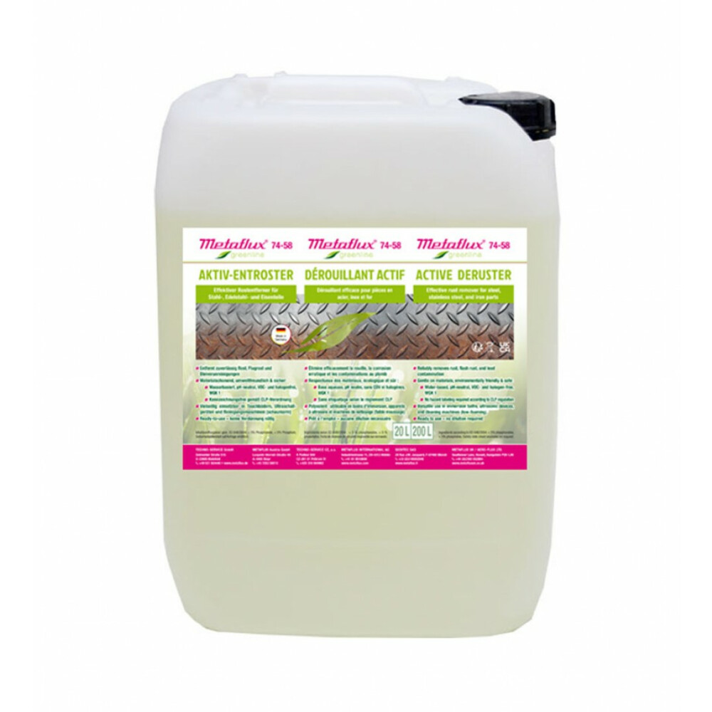 74-58 Odrezovač Aktiv Entroster