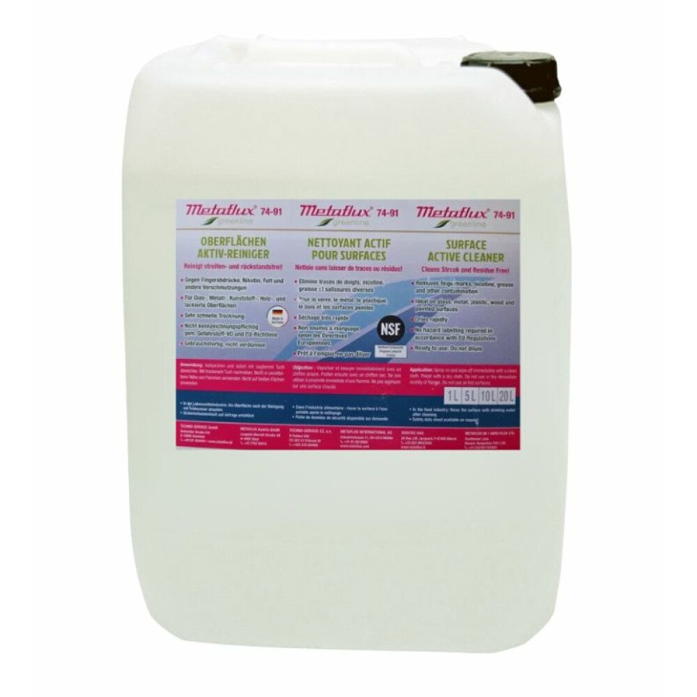 74-91 Aktivní čistič povrchů