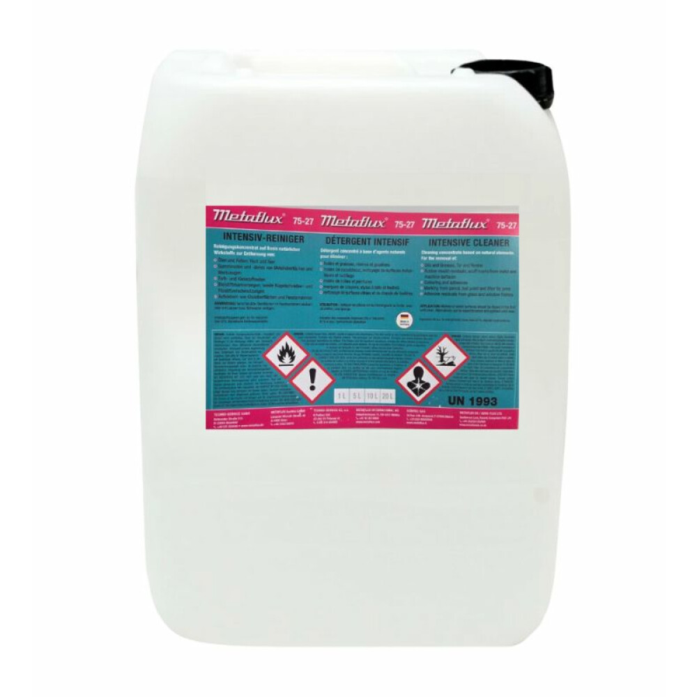 75-27 Intenzivní čistič 10 l