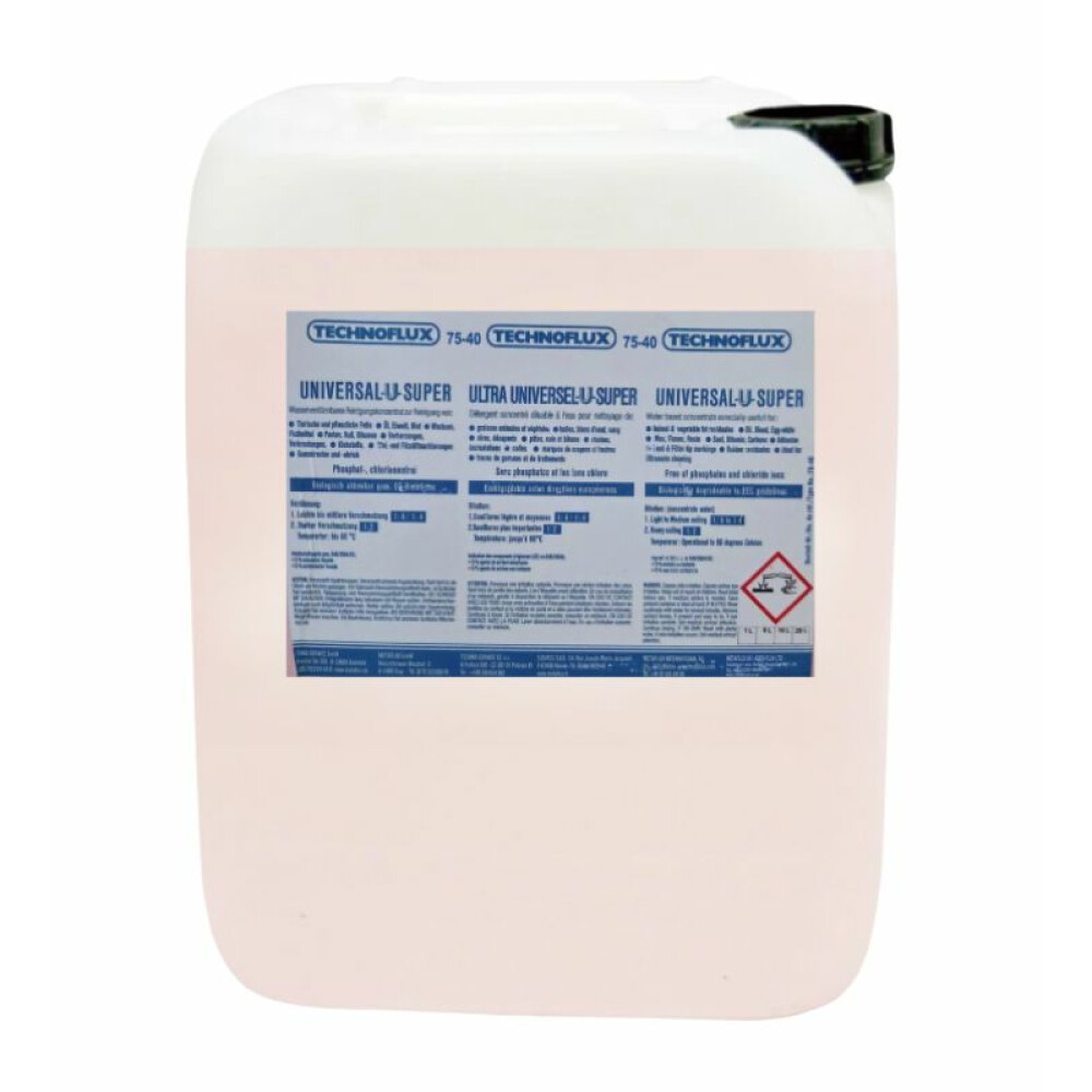 75-40 Univerzální čistič U-SUPER