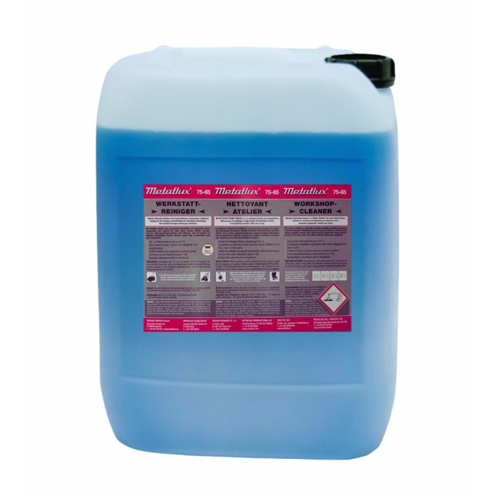 75-65 Dílenský čistič