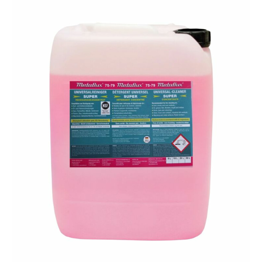75-79 Univerzální čistič NSF-Super