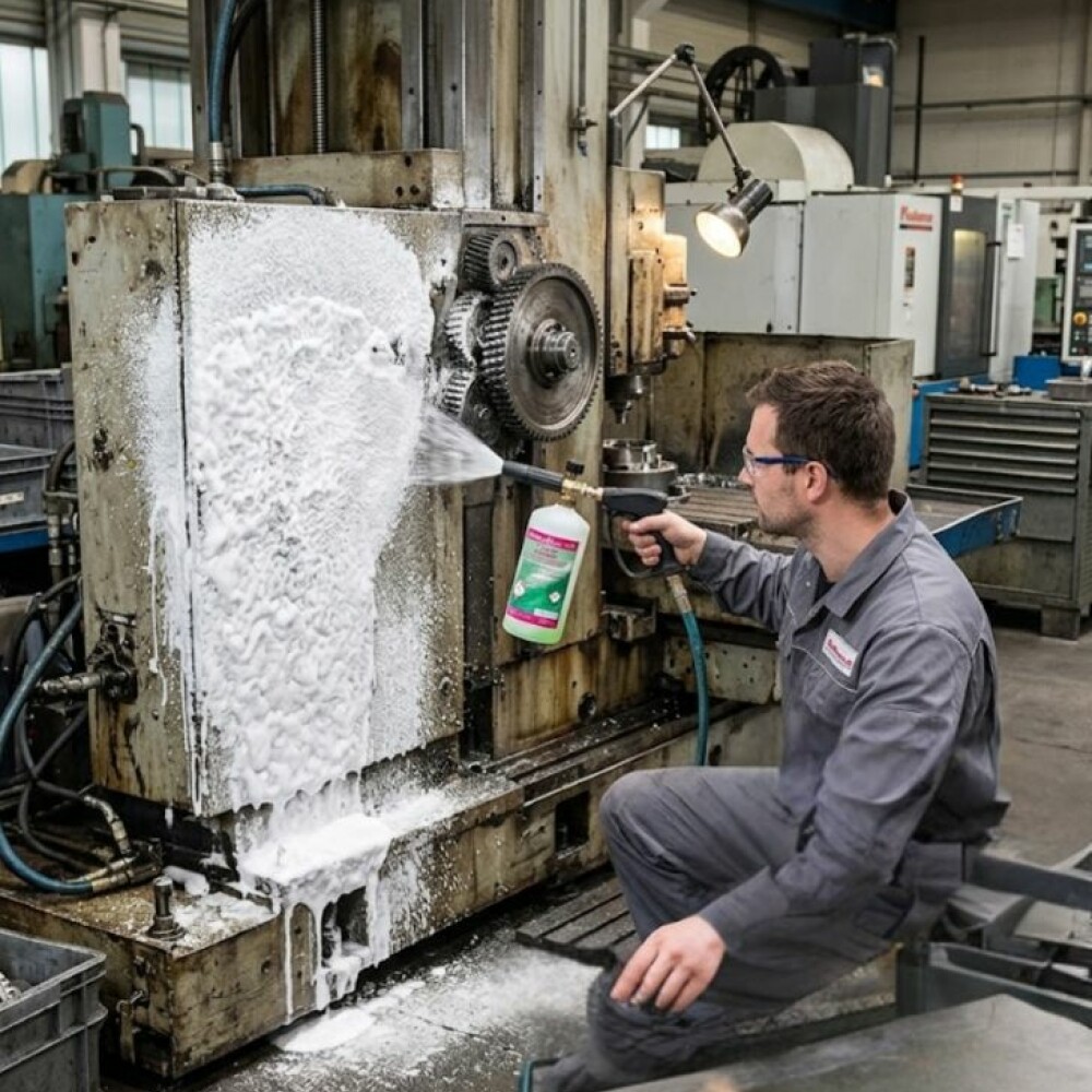 77-79 Pěnový čistič Extreme