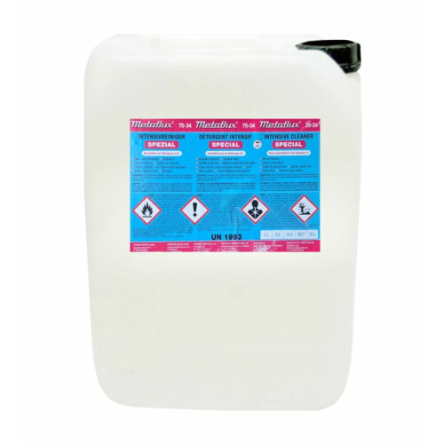 75-34 Intenzivní čistič SPECIAL