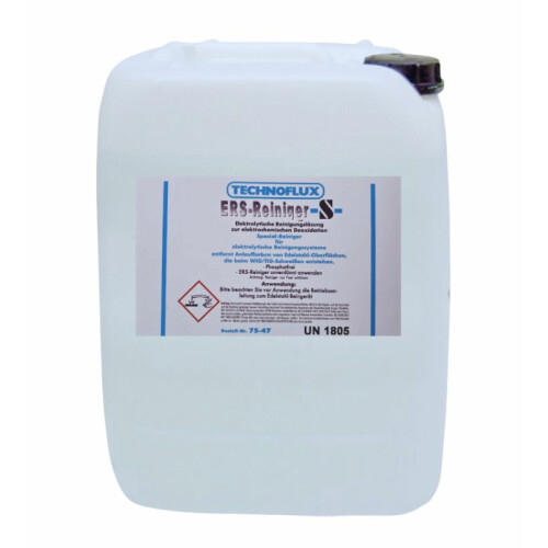 75-47 ERS Čistič S 10 l