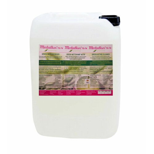 75-74 Čistič Green Active