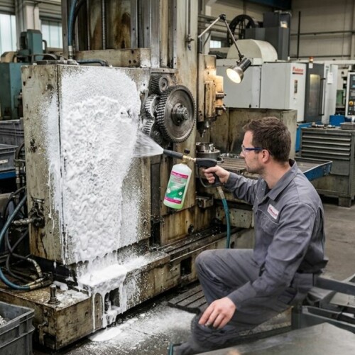 77-79 Pěnový čistič Extreme