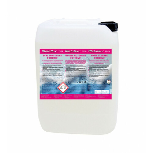 77-79 Pěnový čistič Extreme