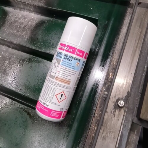 70-33 Odstraňovač lepidel a těsnění