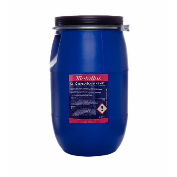 50-50 Čistič tepelných výměníků