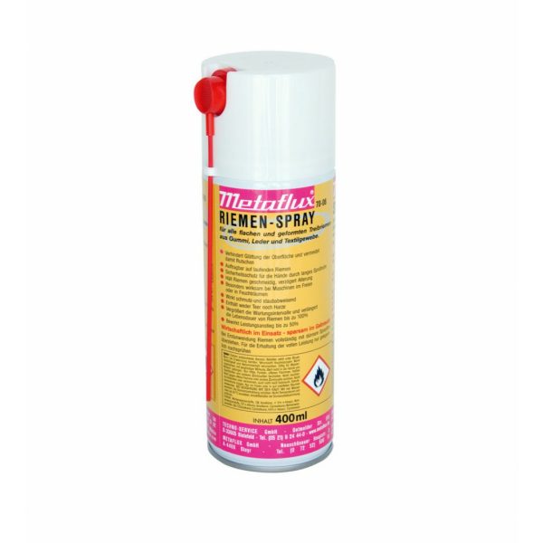 70-06 Sprej na řemeny