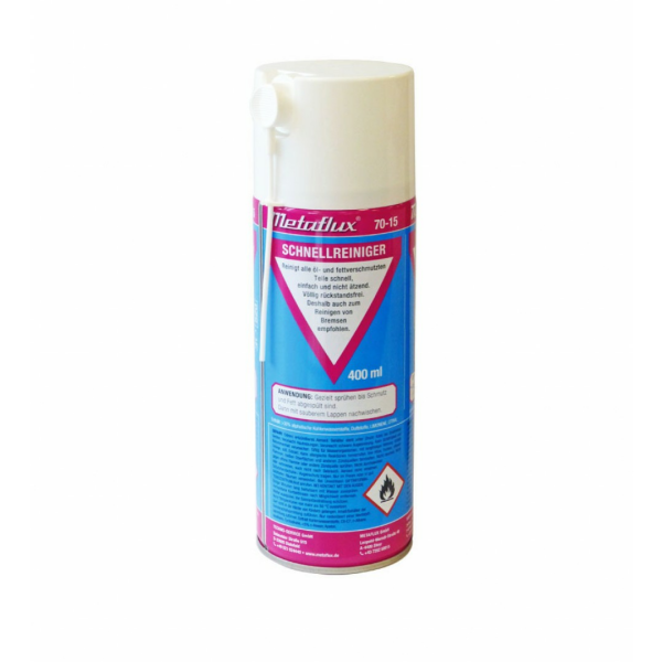 70-15 Rychločisticí sprej