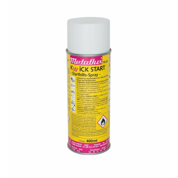 70-26 Kwick start sprej