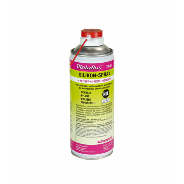 70-64 NSF Silikonový sprej