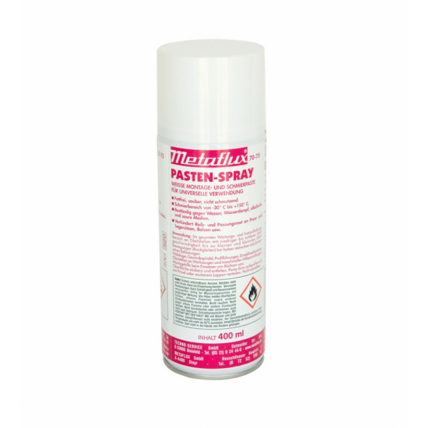 70-75 Pastový sprej