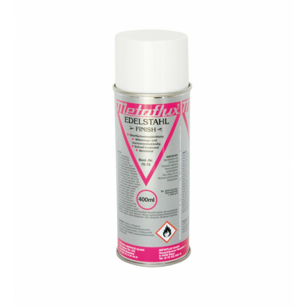 70-78 Povrchový nerezový sprej