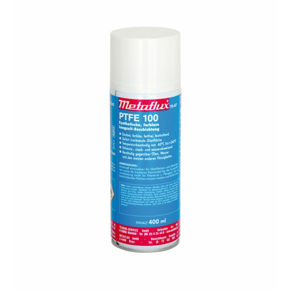 70-87 100% PTFE sprej