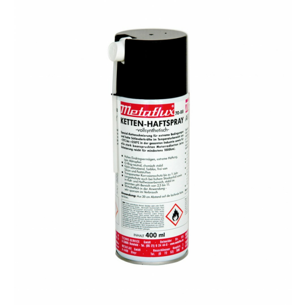 70-88 Syntetický sprej na řetězy