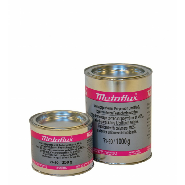 71-20 Montážní pasta s polymery