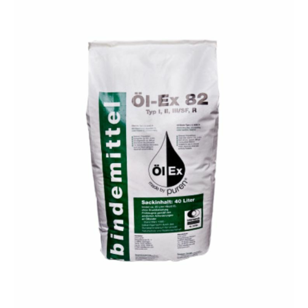 72-8040 ÖL-EX Sorbent