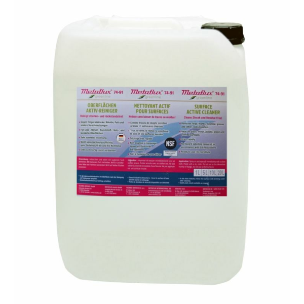 74-91 Aktivní čistič povrchů