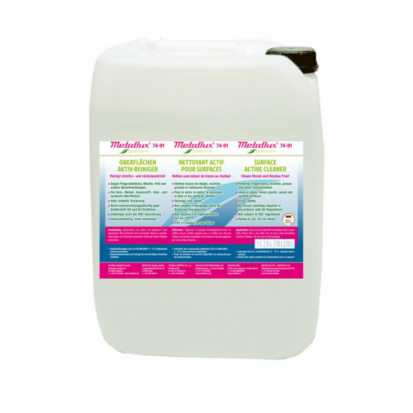 74-91 Aktivní čistič povrchů