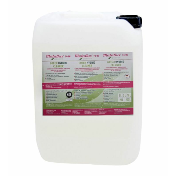 74-96 Čistič Green Hybrid Greenline