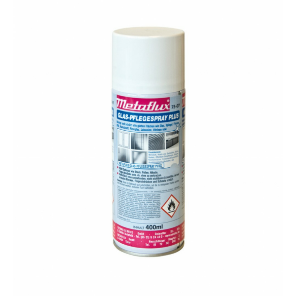 75-07 Sprej na čištění skla PLUS