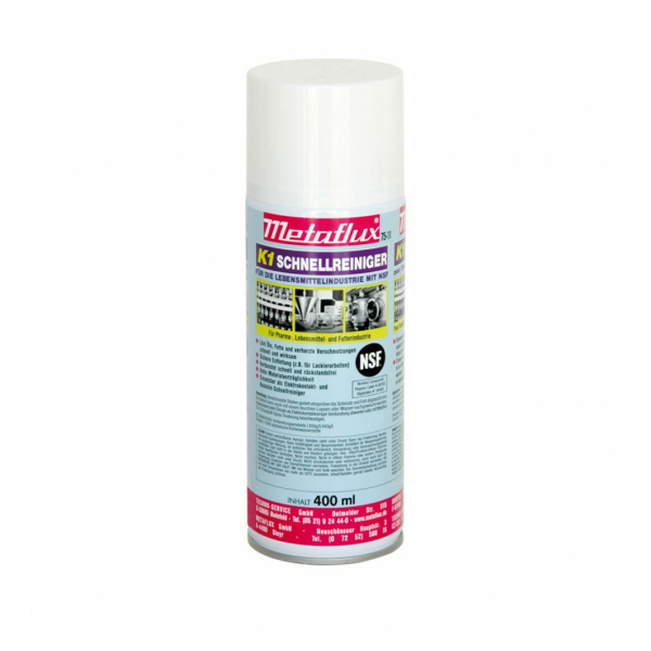 75-11 K1 Rychločisticí sprej NSF