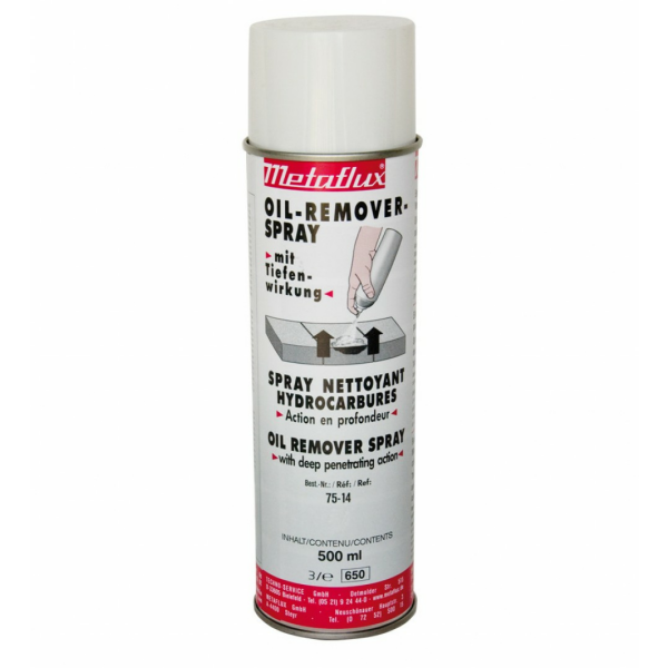 75-14 Odstraňovač olejových skvrn