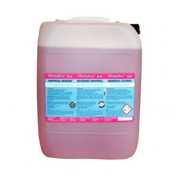 75-25 Univerzální čistič
