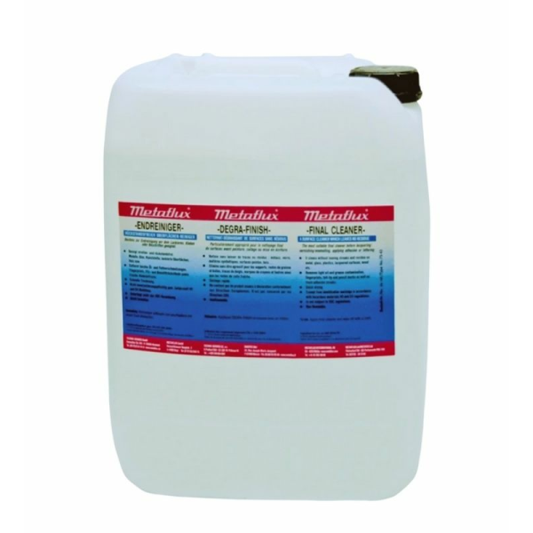 75-43 Dokončovací čistič FINAL