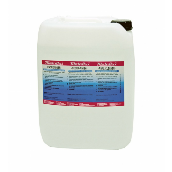 75-43 Dokončovací čistič FINAL