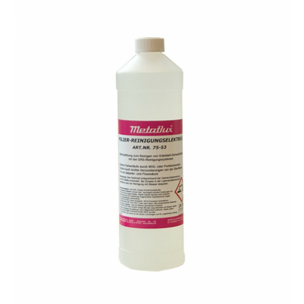 75-53 Lešticí elektrolytický čistič