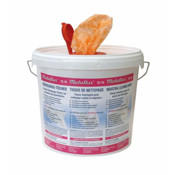 75-70 Mycí utěrky Metaflux