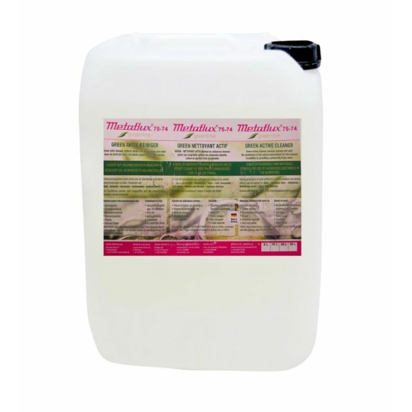 75-74 Čistič Green Active